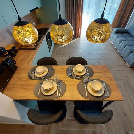Panoramic Apartments オラデア エクステリア 写真