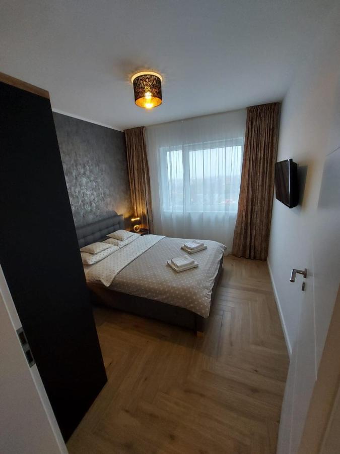 Panoramic Apartments オラデア エクステリア 写真