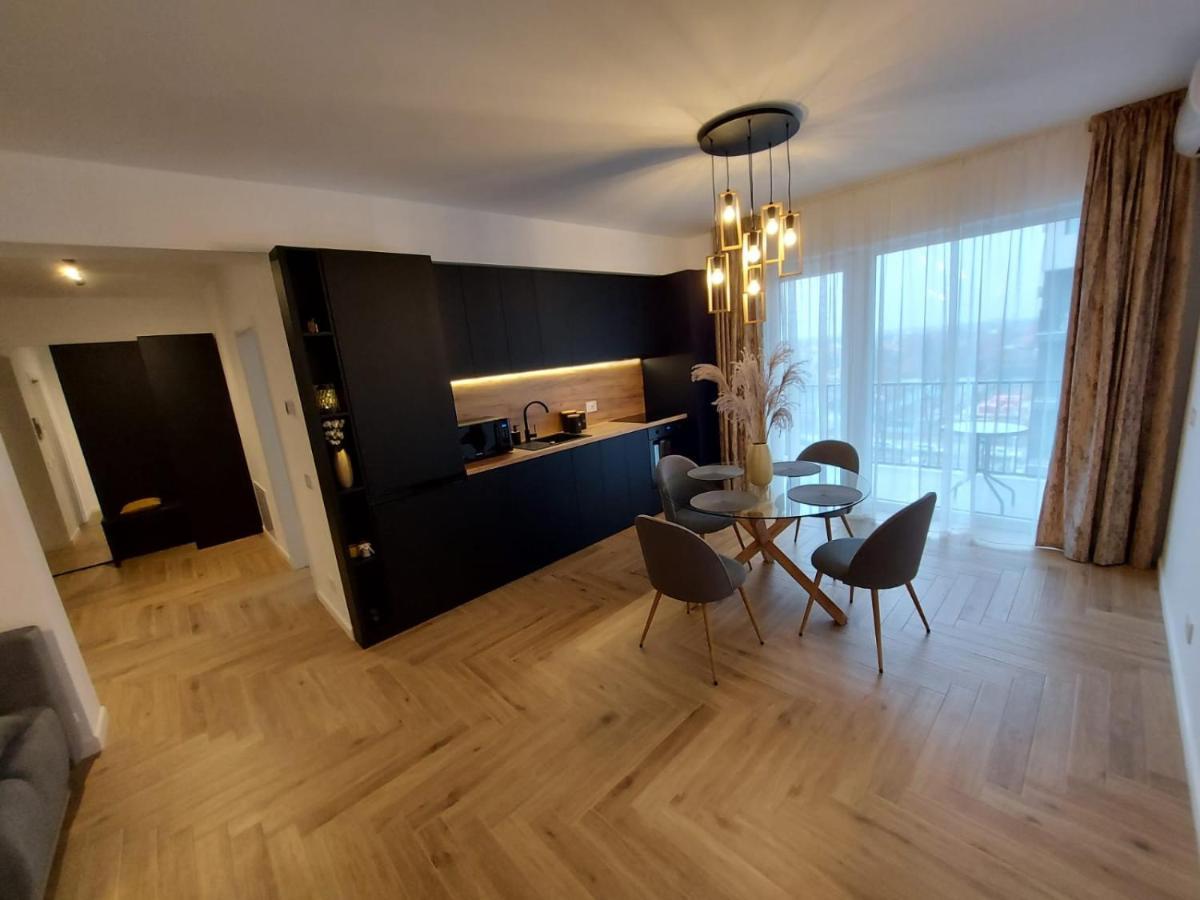 Panoramic Apartments オラデア エクステリア 写真
