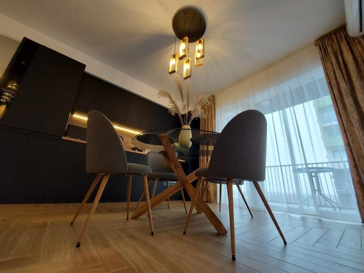 Panoramic Apartments オラデア エクステリア 写真