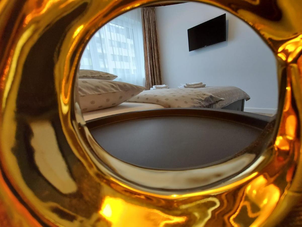 Panoramic Apartments オラデア エクステリア 写真