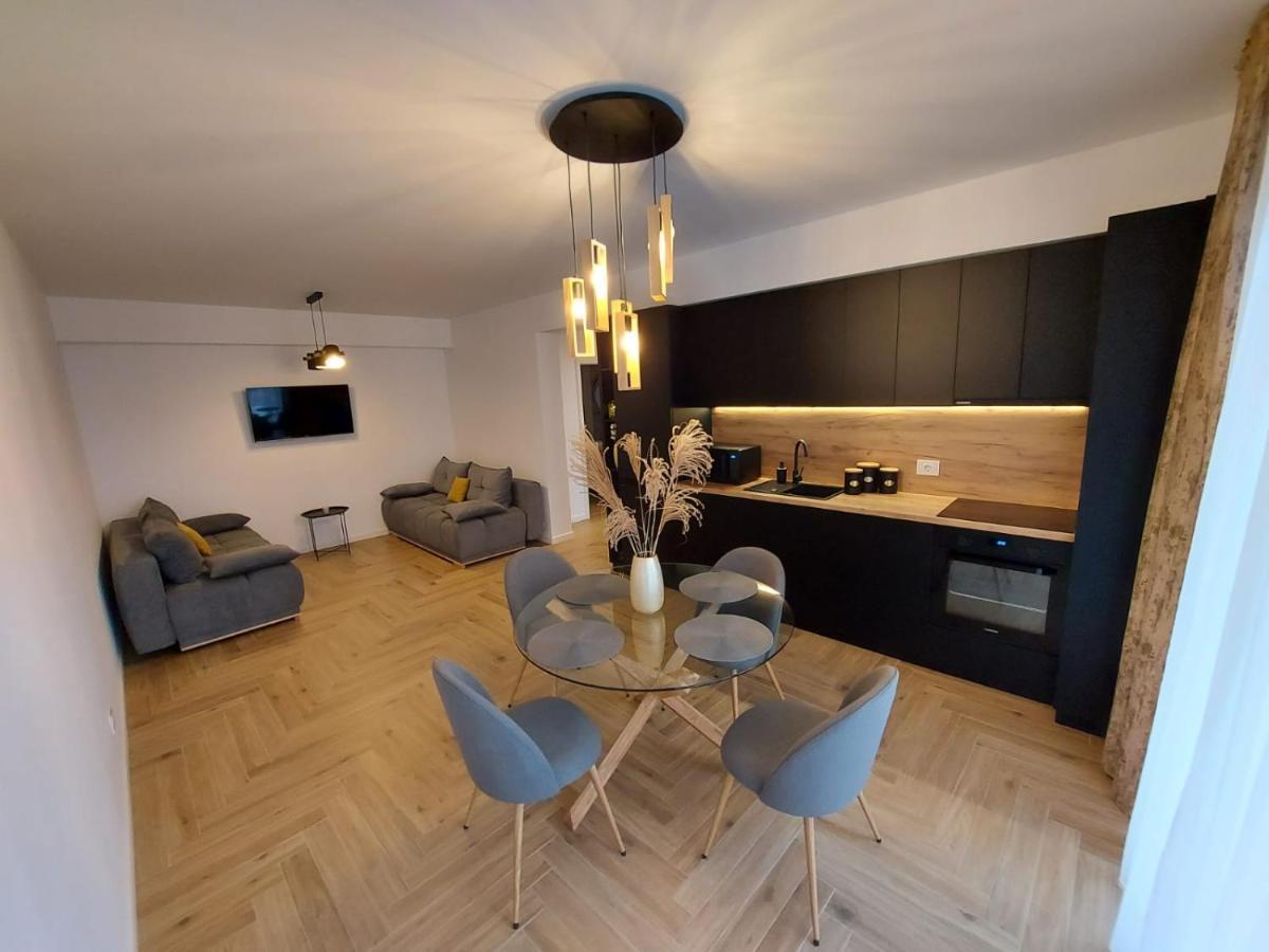 Panoramic Apartments オラデア エクステリア 写真