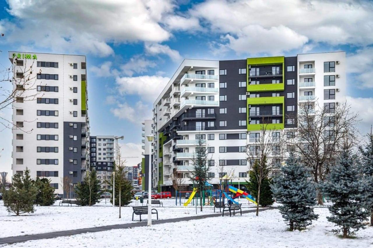 Panoramic Apartments オラデア エクステリア 写真