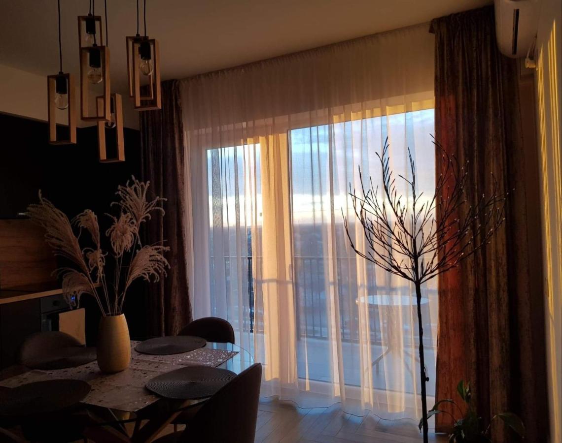 Panoramic Apartments オラデア エクステリア 写真