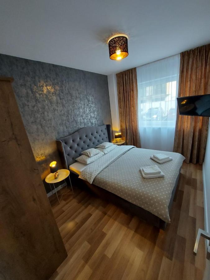 Panoramic Apartments オラデア エクステリア 写真