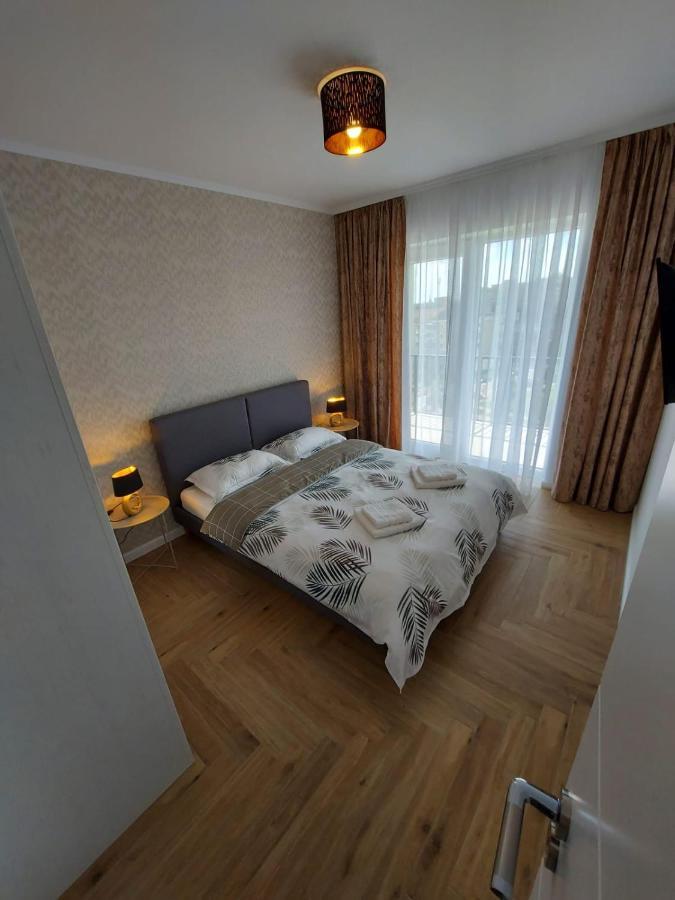 Panoramic Apartments オラデア エクステリア 写真