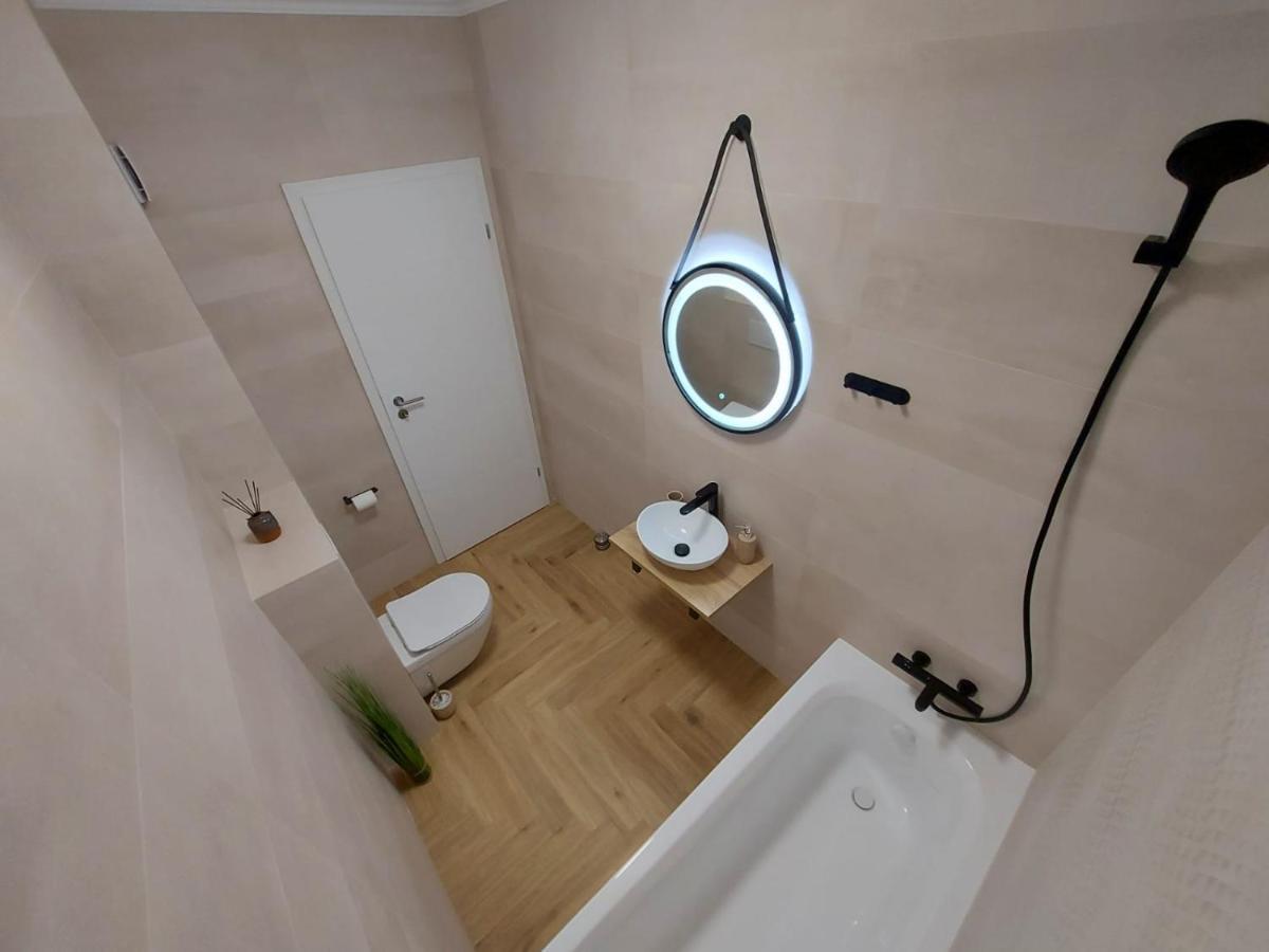 Panoramic Apartments オラデア エクステリア 写真