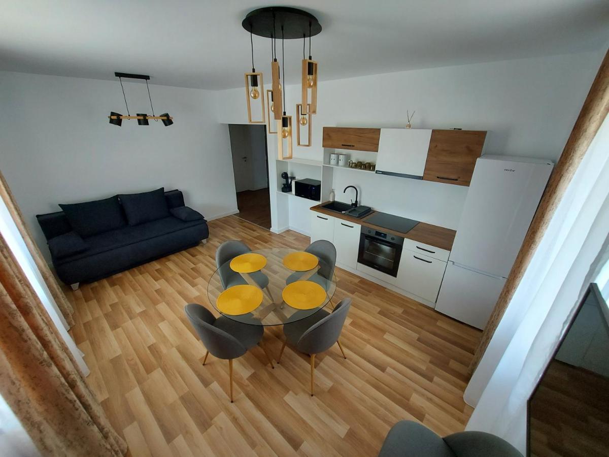 Panoramic Apartments オラデア エクステリア 写真