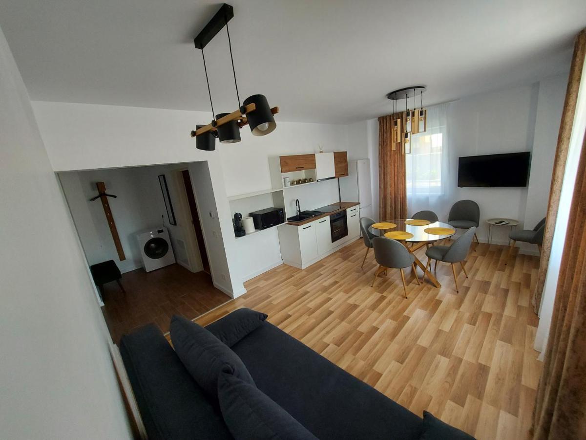 Panoramic Apartments オラデア エクステリア 写真