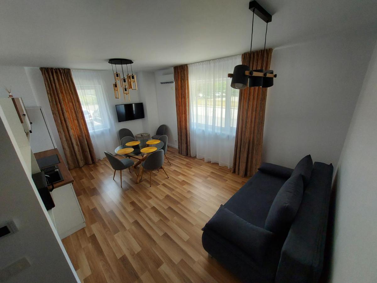 Panoramic Apartments オラデア エクステリア 写真